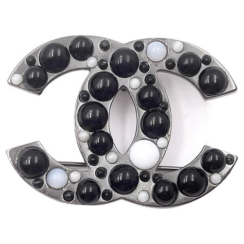 chanel gunmetal